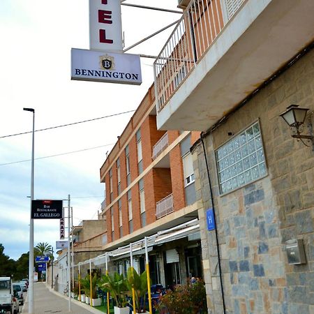 Hotel Bennington La Mariña 외부 사진