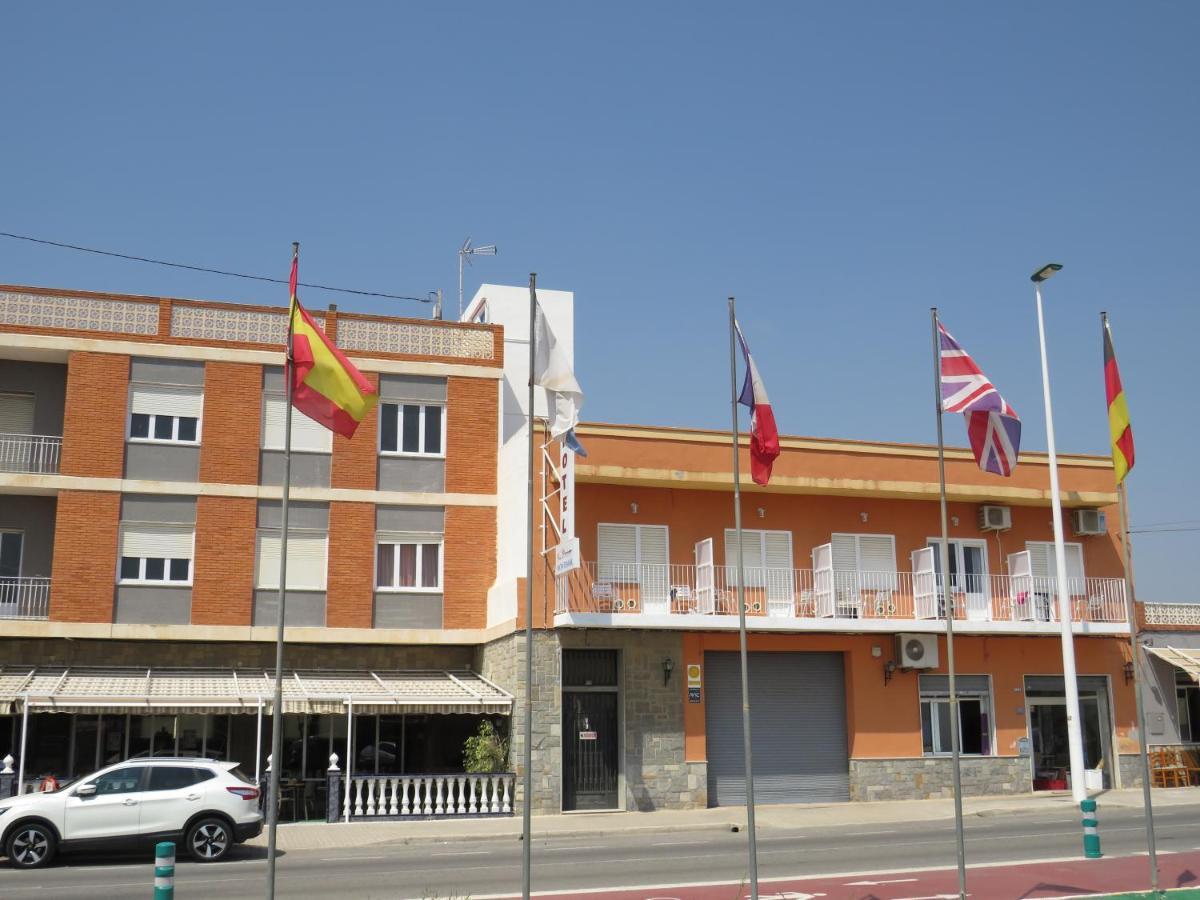 Hotel Bennington La Mariña 외부 사진