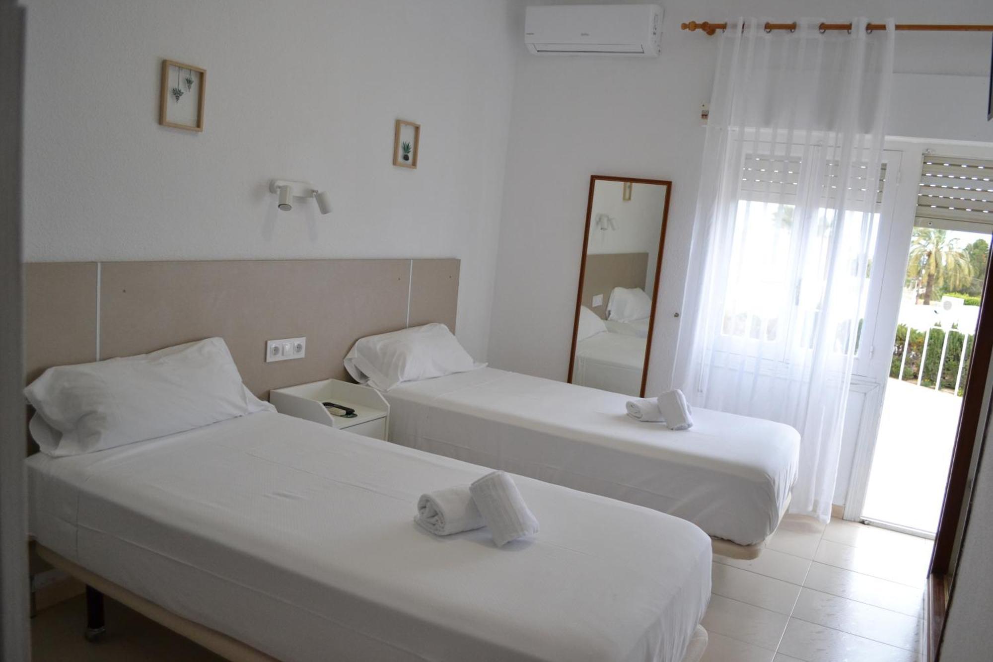 Hotel Bennington La Mariña 외부 사진