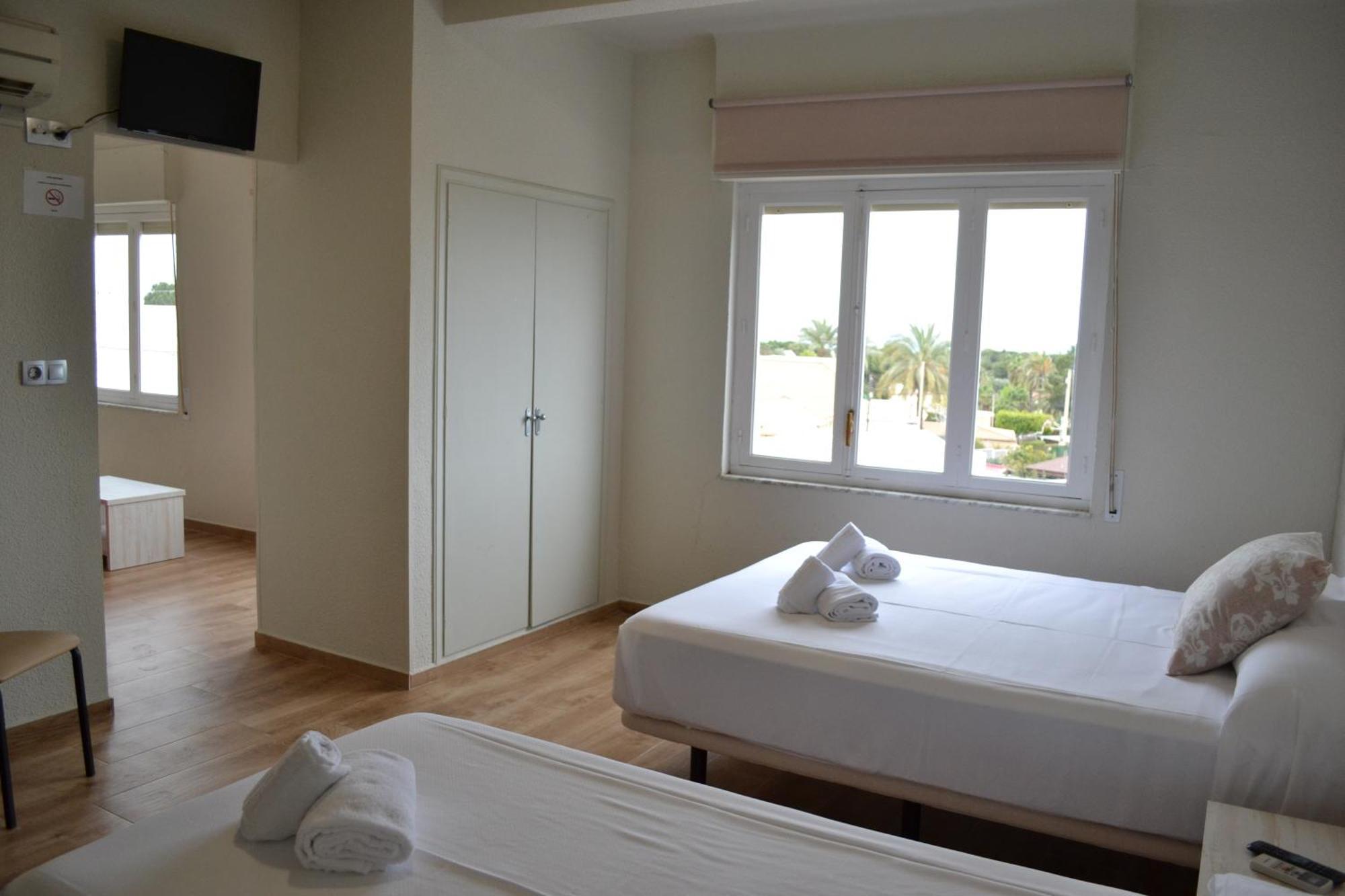 Hotel Bennington La Mariña 외부 사진