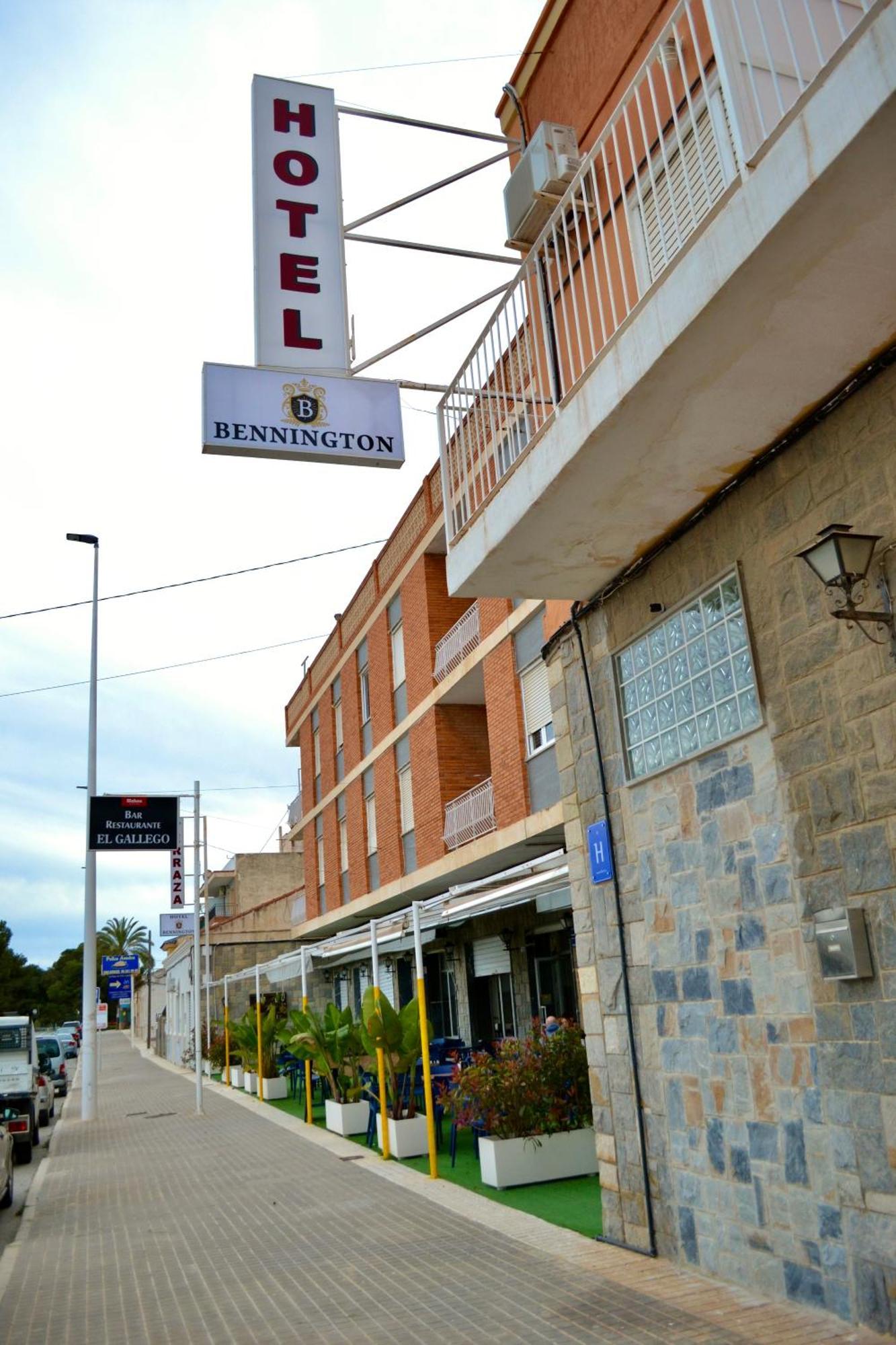 Hotel Bennington La Mariña 외부 사진
